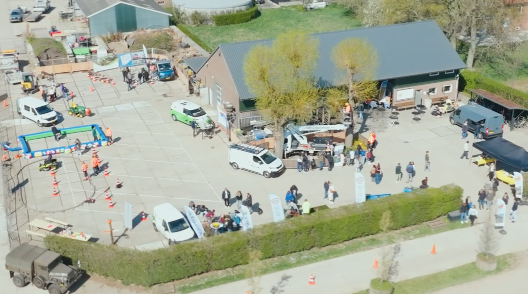Terugblik: Green Bootcamp 2025 – een dag vol groen, groei en doen